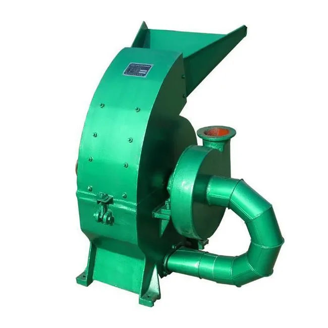 feed crushing and mixing machine for poultry farms grain grinder and mixer animal feed crusher mixer