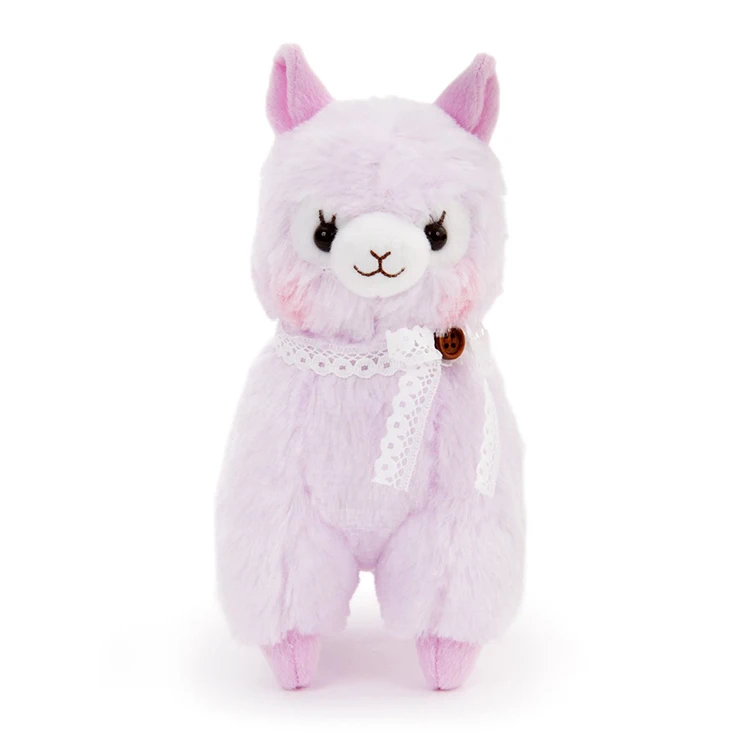 Милая плюшевая кукла альпака гигантские мягкие игрушки-животные детский подарок