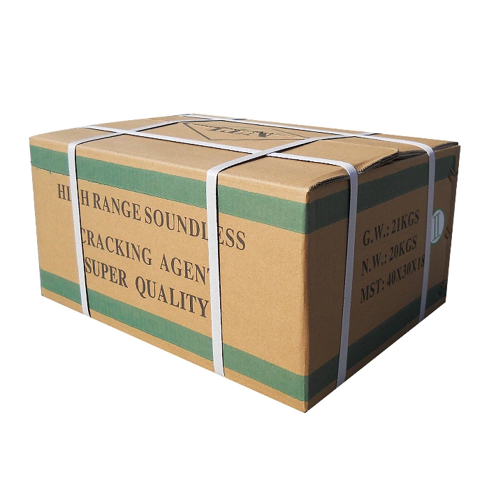 SCA-1/SCA-2/SCA-3 Soundless Cracking Agent