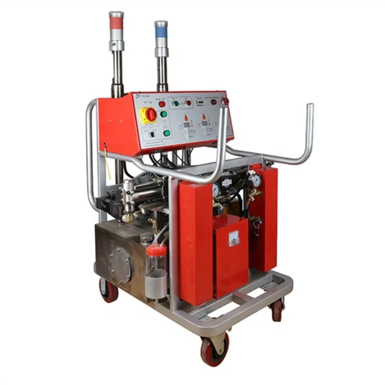 Polyurea and polyurethane Spray coating Machine from China