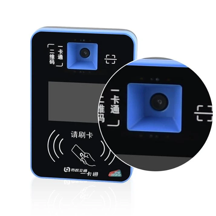 Rakinda Usb Bus Rfid Barcode Scanner Nfc Smart Card Reader Support Four ISO7816 Sim Cards 5 Inch 5 Inch TFT Color Display CN;GUA