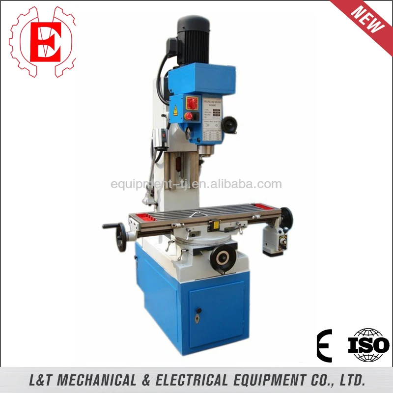 L&T Hardware ZX50C Drilling Milling Machine Sales Economic Model