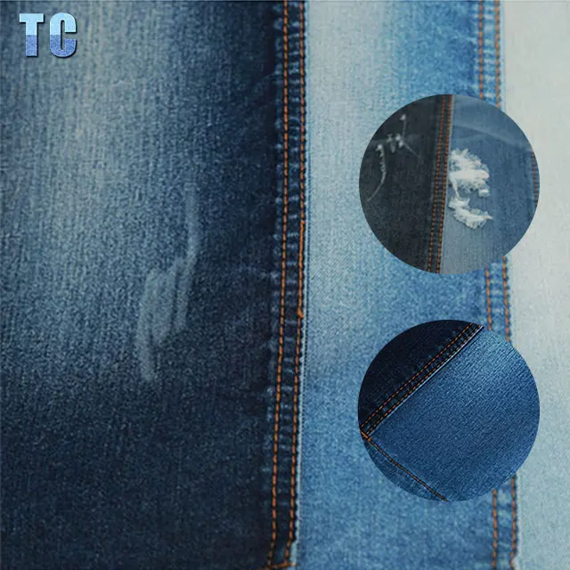 balloon jeans denim fabric merchandiser trousers exporter from china factory