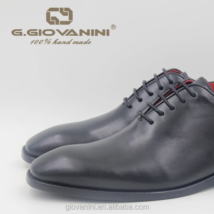 Goodyear Handmade Leather Shoes British Business Formal Wear Leather Sole  Bridegroom Laces up Wedding Shoes Oxford Shoes