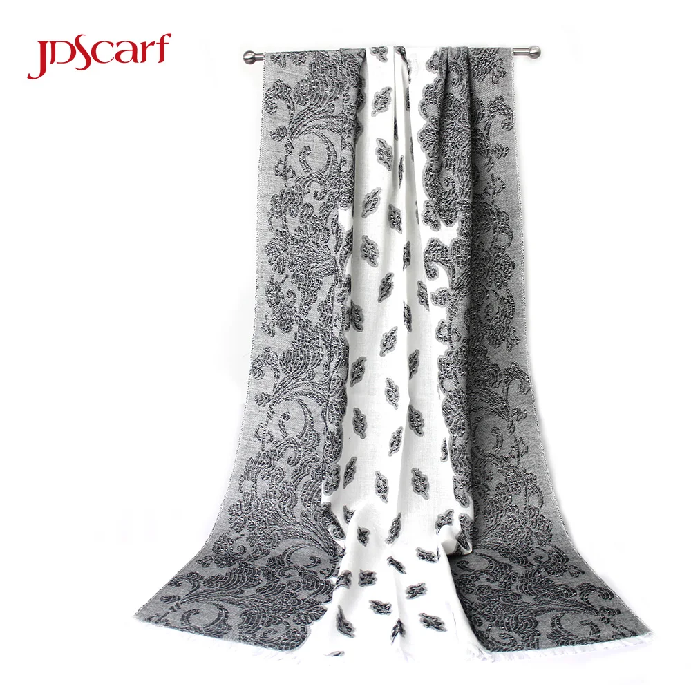 Viscose lycra cheap scarves shawl stole stoles for girls