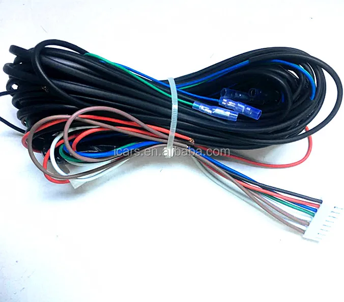 south america market popular protective cables wires central locking system sistema de cierre central de buena calidad