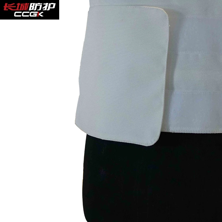 Hot Sale vip bullet proof vest lightweight Aramid PE NIJIIIA inner bulletproof vest concealable ballistic vest