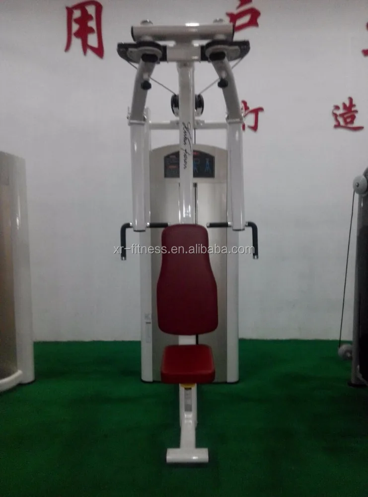 High Quality Commercial Gym Machine Pectoral Fly Rear Delt For Bodybuilding