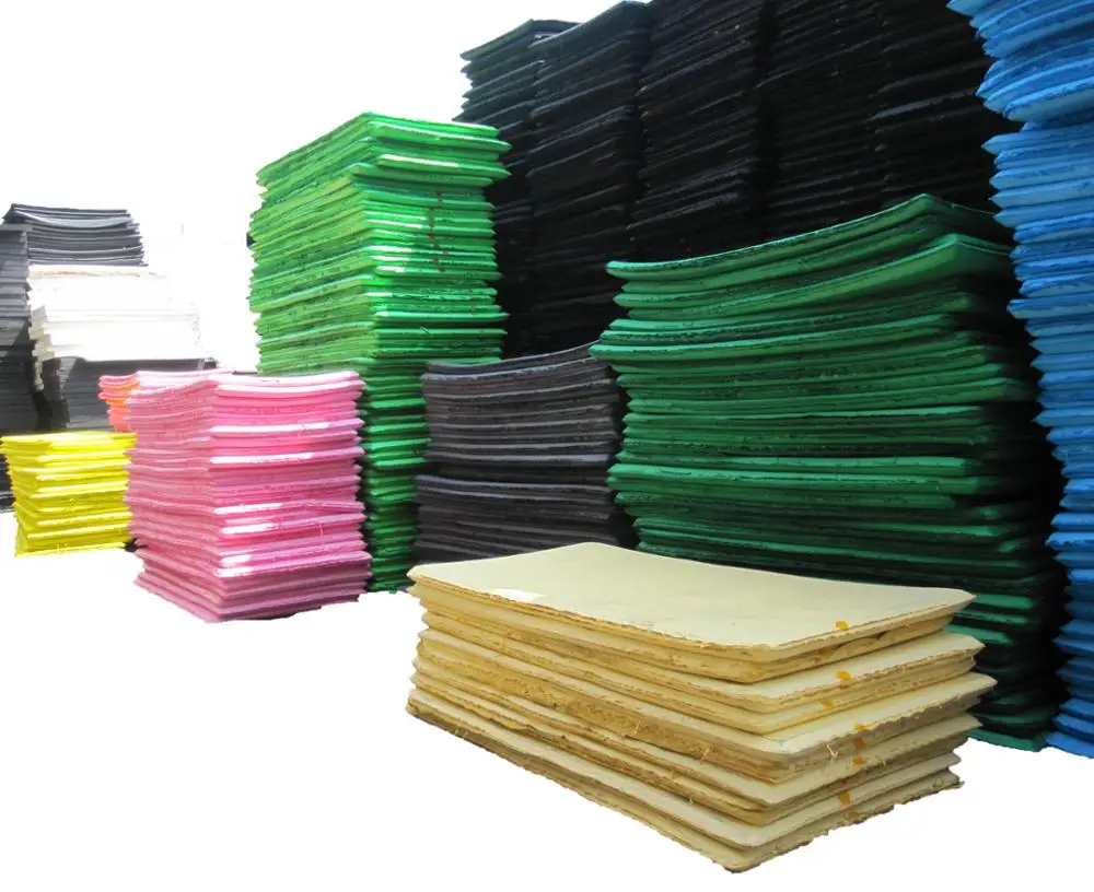 EVA foam roll building material