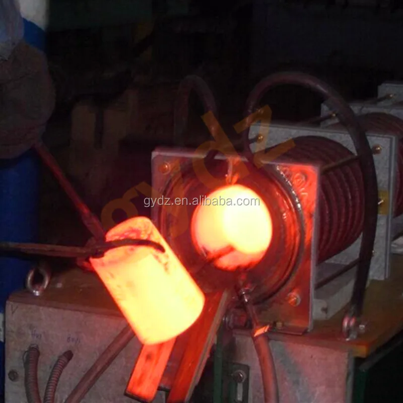 Индукционная кованая машина средней частоты для болтовых гаек