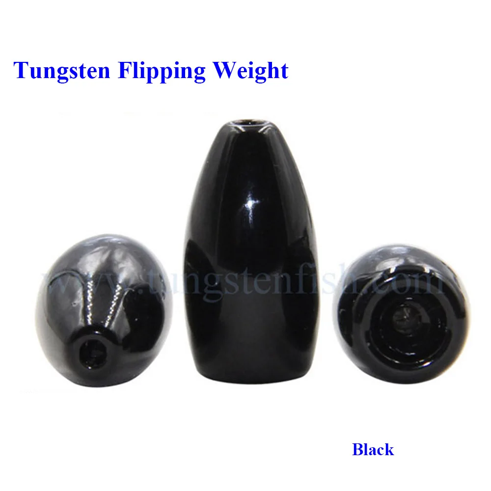 tungsten fishing weights,chinese tungsten Flipping weights Type chinese tungsten Flippin weights