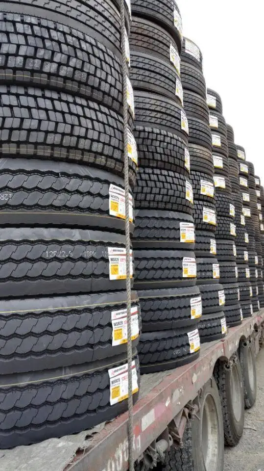 Long march tire 12.00R20