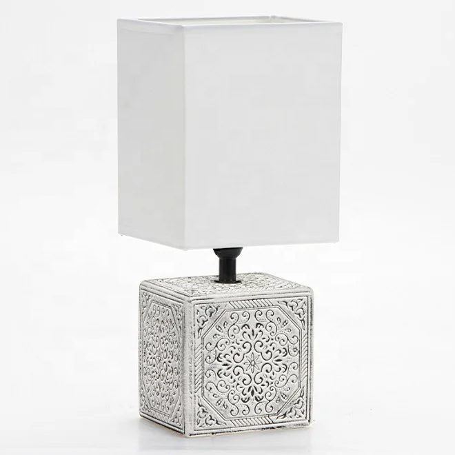 new ceramic table light and desk table lamp