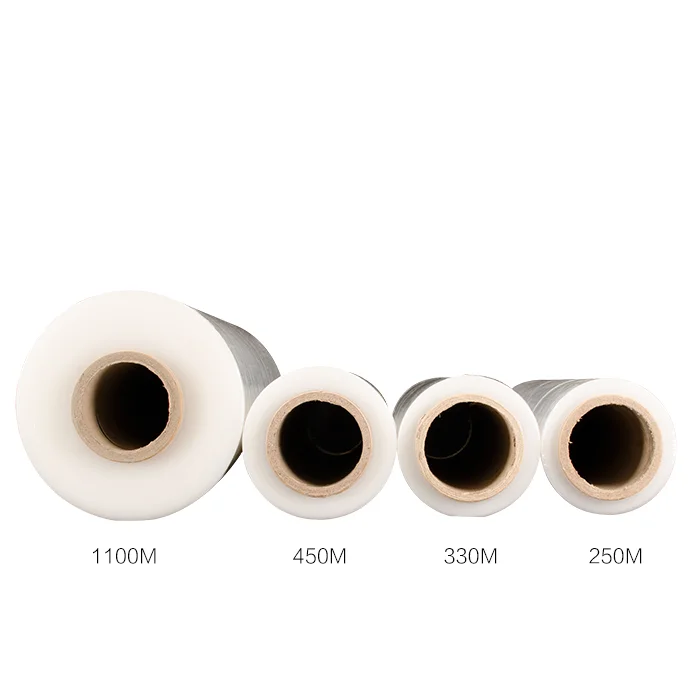 Wholesale High Quality Plastic Stretch Film