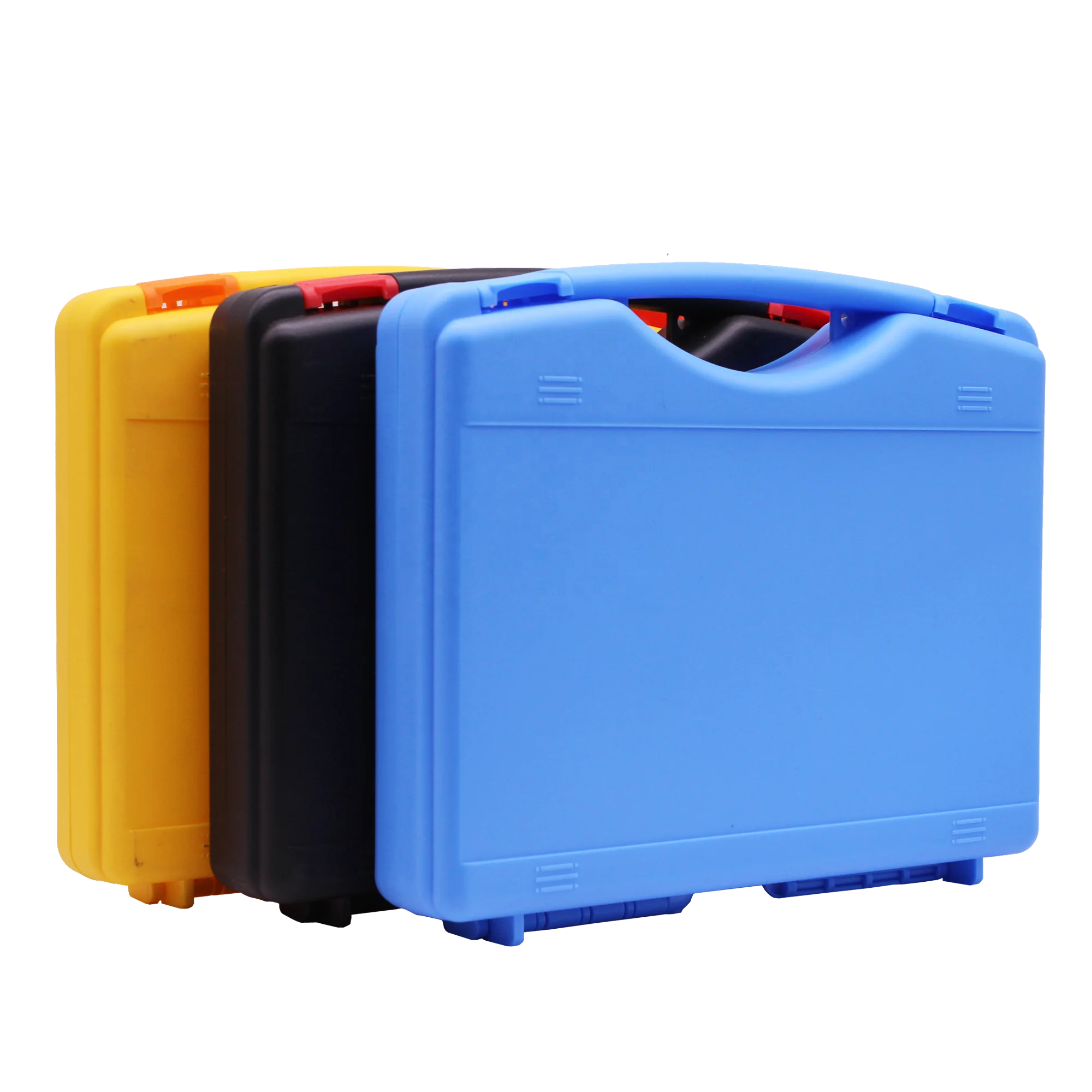 Cheap Price Small Hard Plastic Case Clear PP Material Box Carry Tool Case For Electron Product