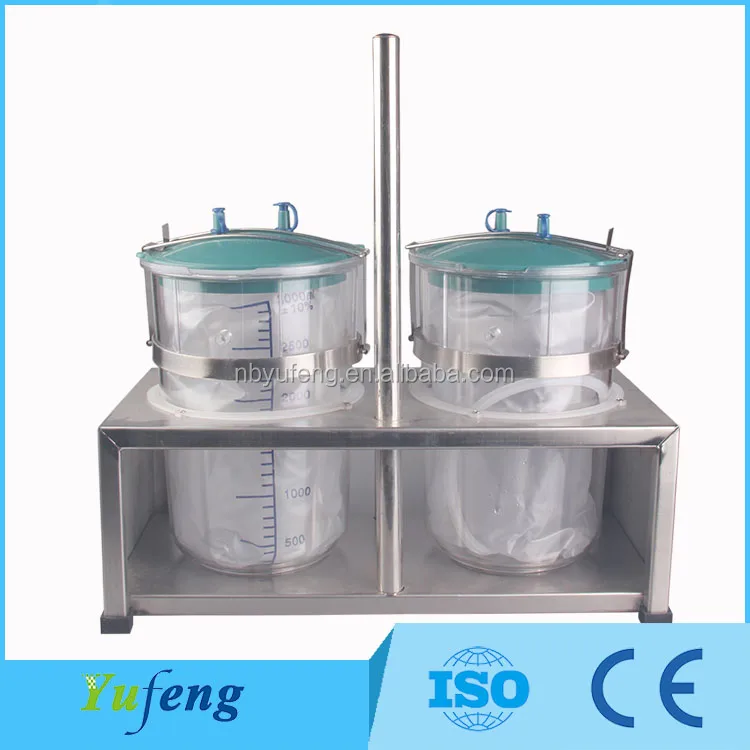 Vacuum Suction Apparatus adult used medical suction regulator
