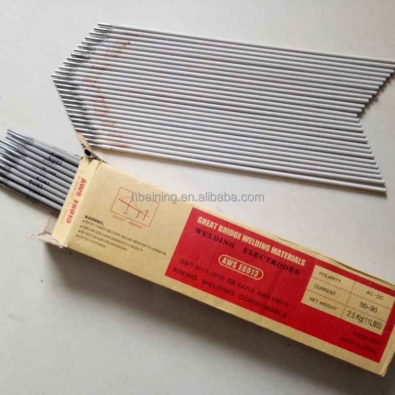Universe Welding Electrode E6013 Underwater Welding Electrode