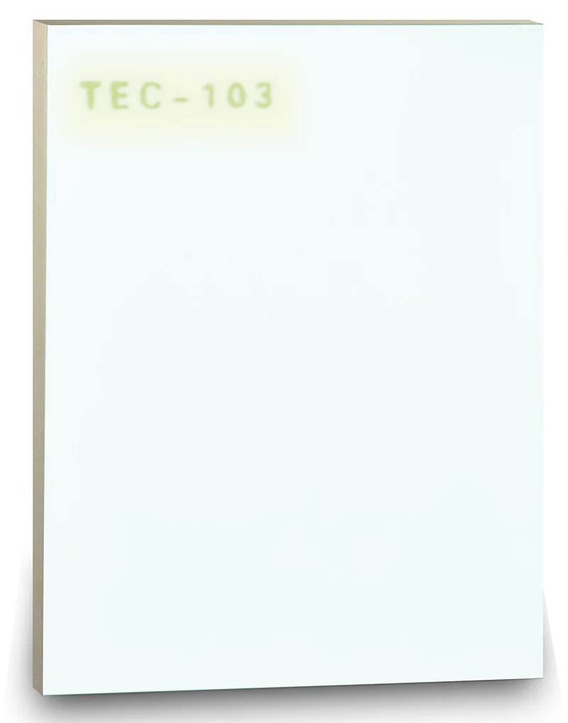 Mirror effect 0.8mm factory price PETG sheet for cabinet