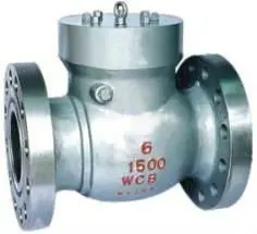 промышленных обратные клапаны 6 дюйма