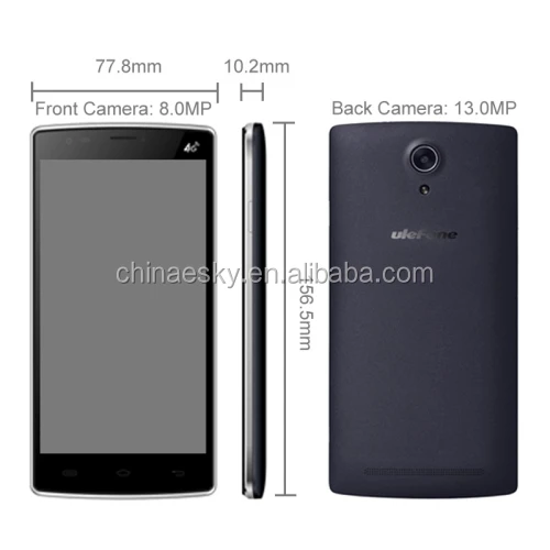 Ulefone быть Pro A MTK6732 четырехъядерных процессоров 64 бит процессора смартфон 5.5 дюймов 13.0MP камера 4 г LTE IPS экран