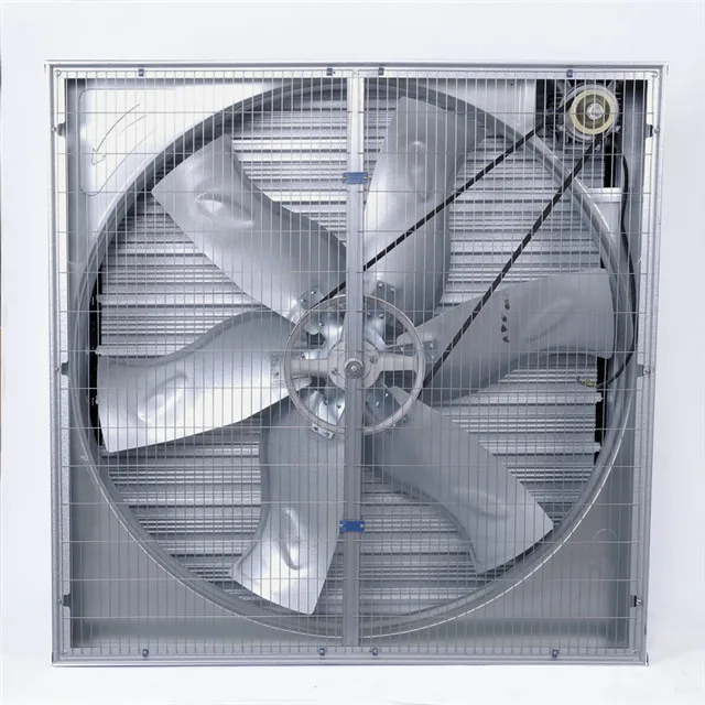 centrifugal type greenhouse cooling fan for cooling ventilation system