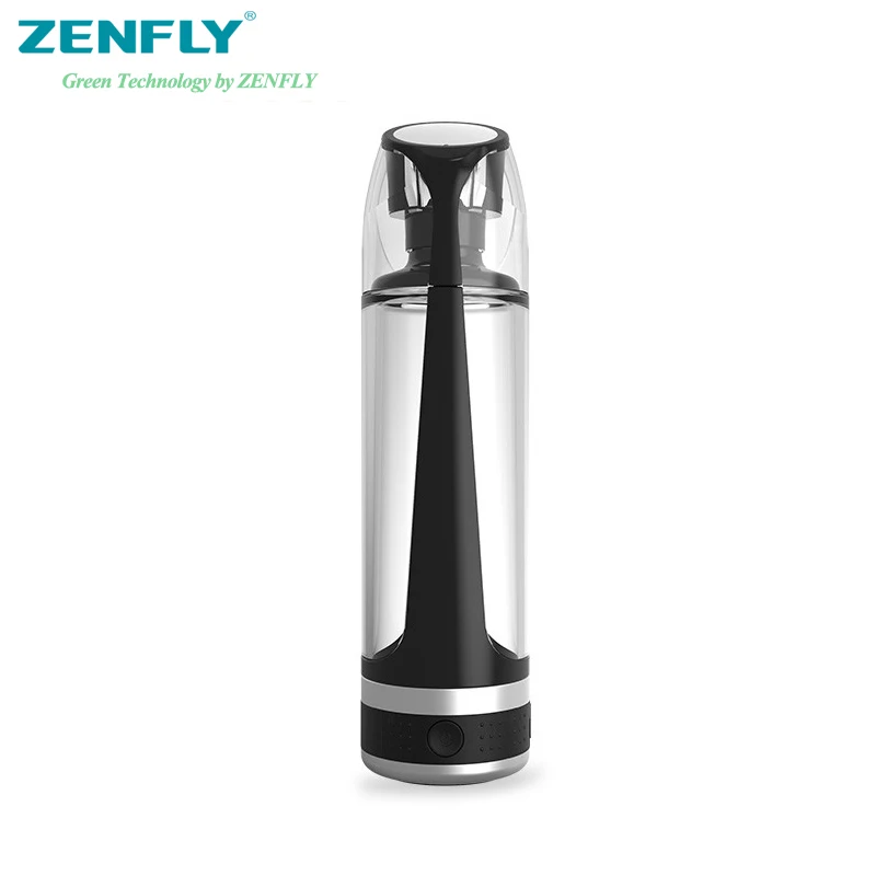 ZENFLY, лидер продаж, модный водородный аппарат для насыщения воды