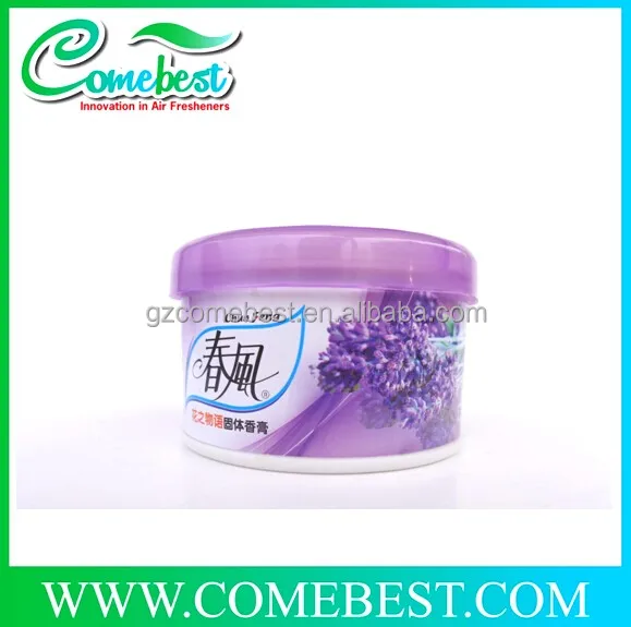 
Pop scent refresh gel 