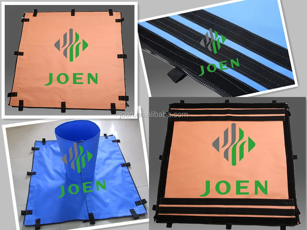 Industrial Onshore and Offshore Safe Welding Enclosure/Chamber Welding Habitat