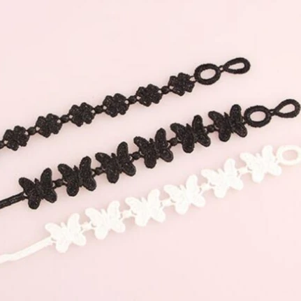 fashion lace custom cruciani bracelet Jewelry cheap lace bracelet