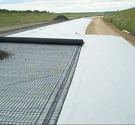 Woven&Nonwoven Geotextile East Africa for Kenya Tanzania and Ethiopia