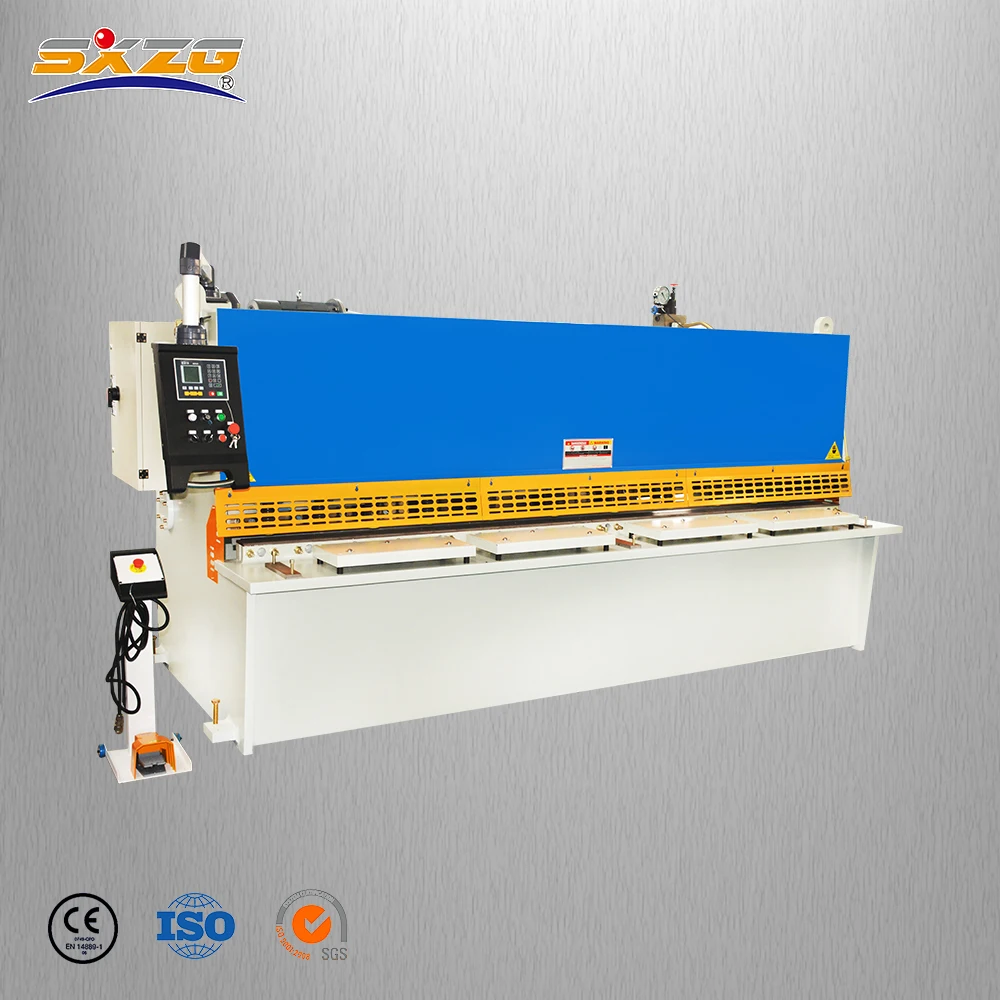 Контроллер 6X3200 NC, гидравлическая резка для режущей пластины и нержавеющей стали