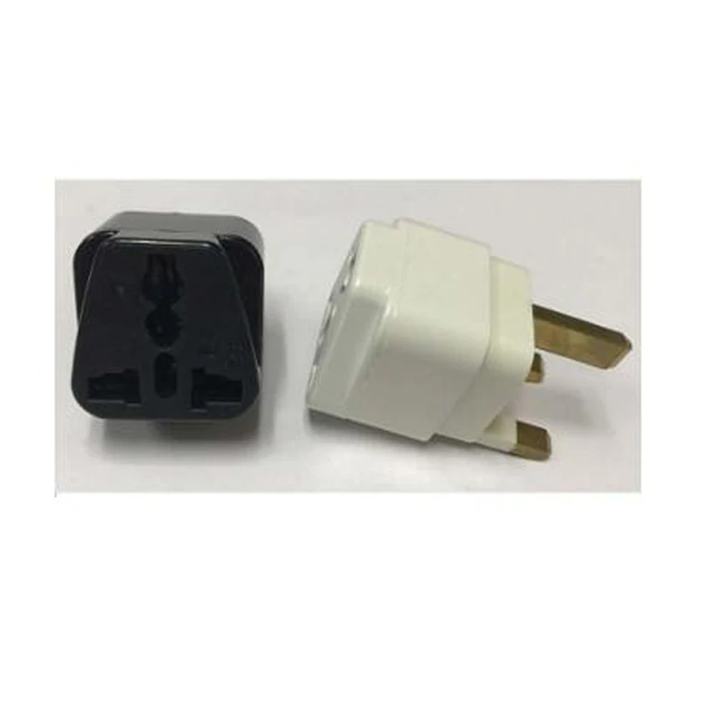 SE-UA7 Hottest international europe france to uk plug adapter