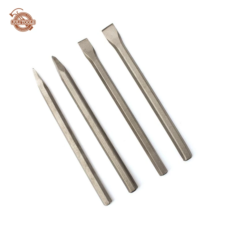 Набор резцов для резьбы по камню и кирпичной кладки