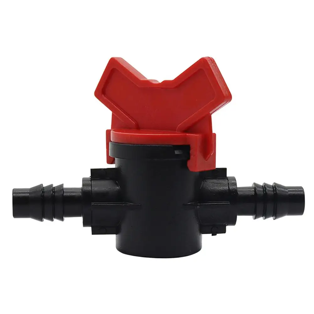 8 mm Hose Valve Connector Drip Irrigation Fittings