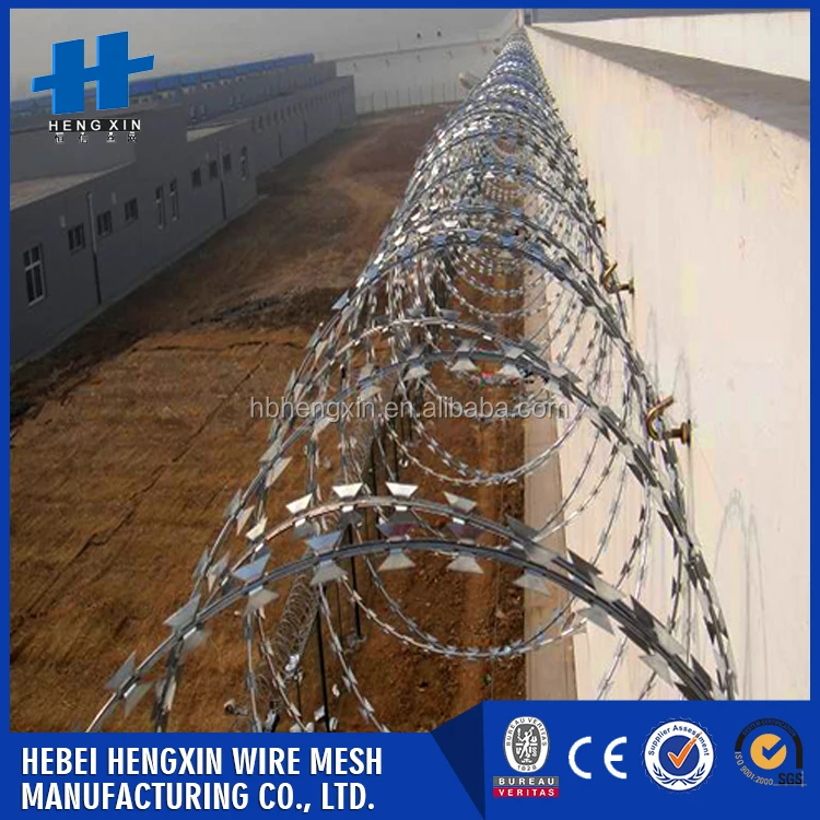 Оптовая продажа фабрики Китая стали колючая проволока высокий спрос на продукцию индии