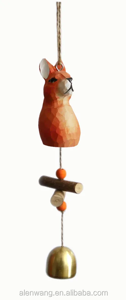 
High Quantity Handmade animal Windchime Yard Garden Outdoor Living Hanging Home Decor Craft Birthday Gift 