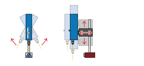 SD-600D высокая частота портативный edm машины