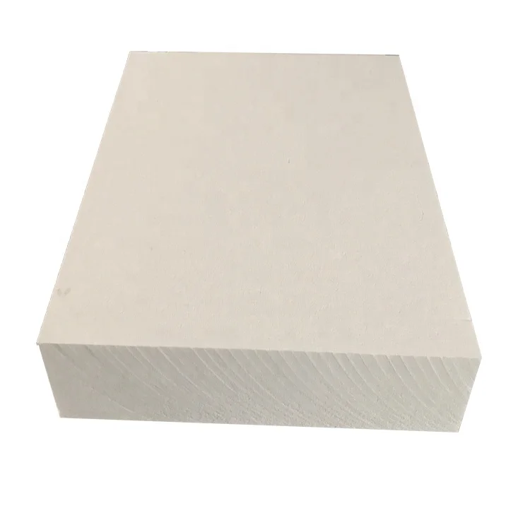 1800 Mullite Refractory Fire Board inorganic calcination