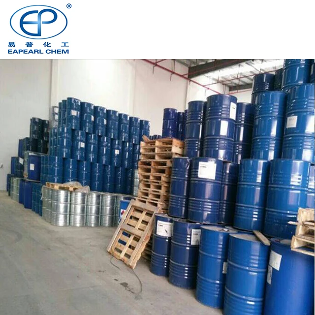 Factory Supplier Purity of 99.9% Industry GradeTriethylene Glycol TEG with Desiccant