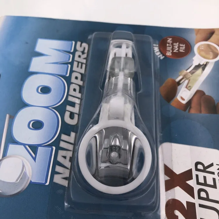 Производит увеличительное Детские кусачки для маникюра/педикюра триммер толстых ног