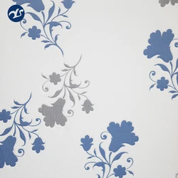 Oeko-tex standard 100 certification waterproof jacquard fabric for sofa and mattress