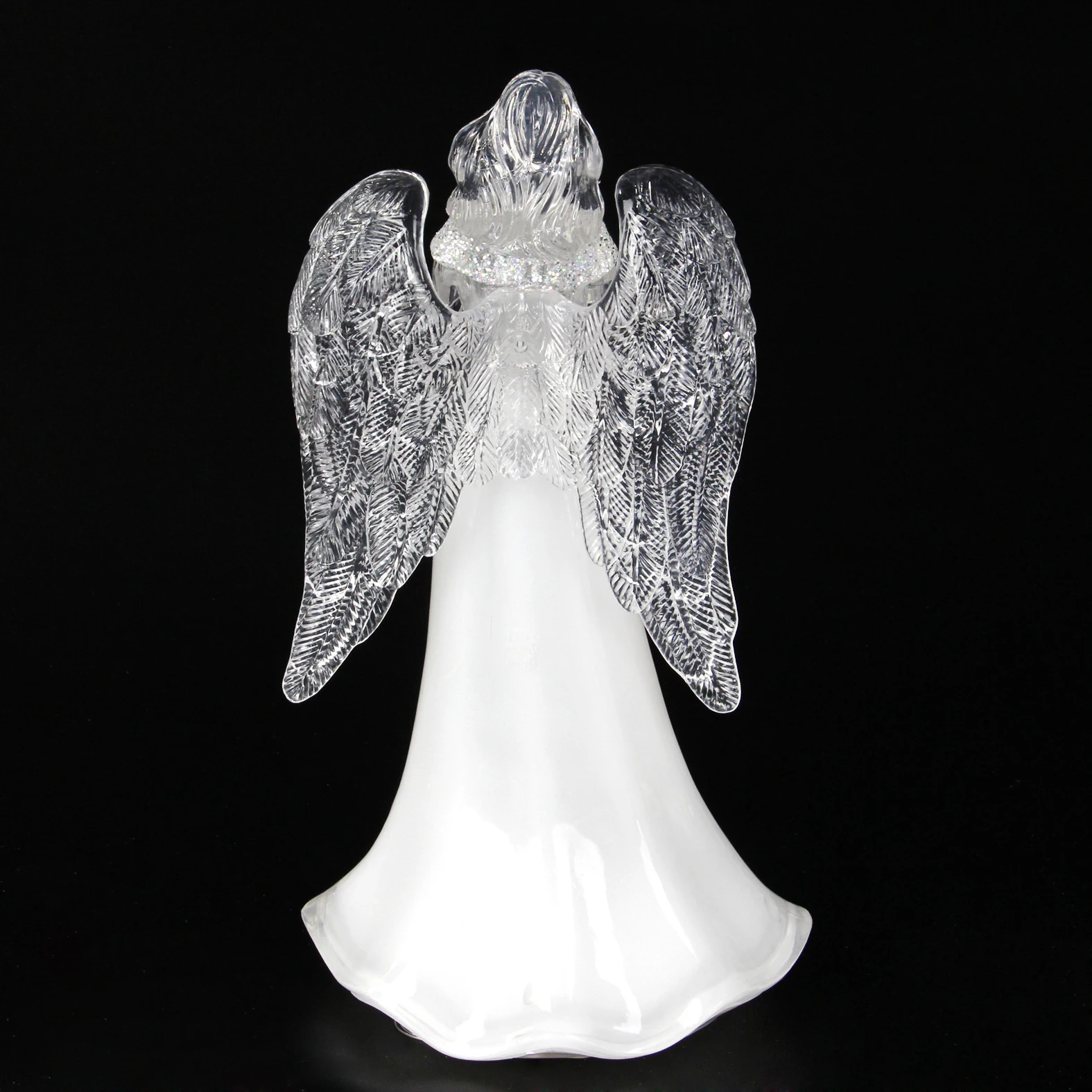 
Decoration Light Led Angel Christmas Supplies 