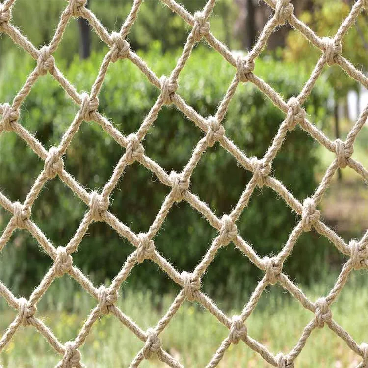 for adult training  antique photography props shell fishing net Hot hemp jute rope light rope