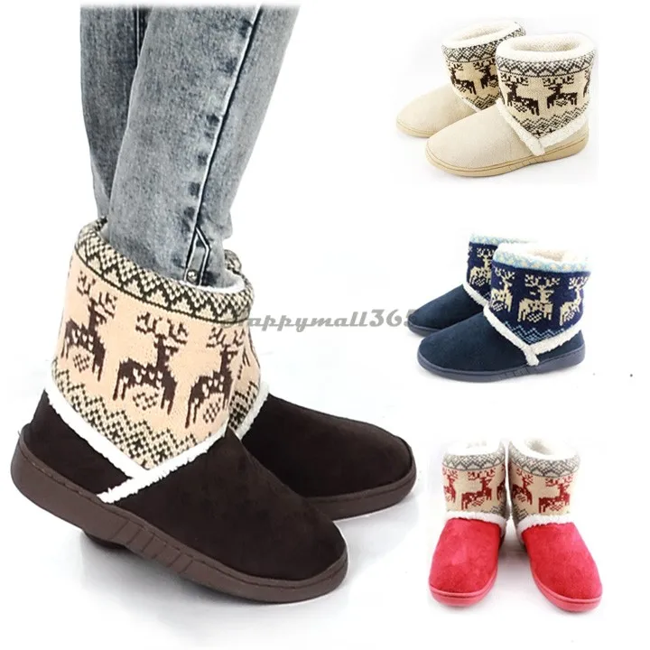 China cheap free shipping 2015 Winter snow boots women men