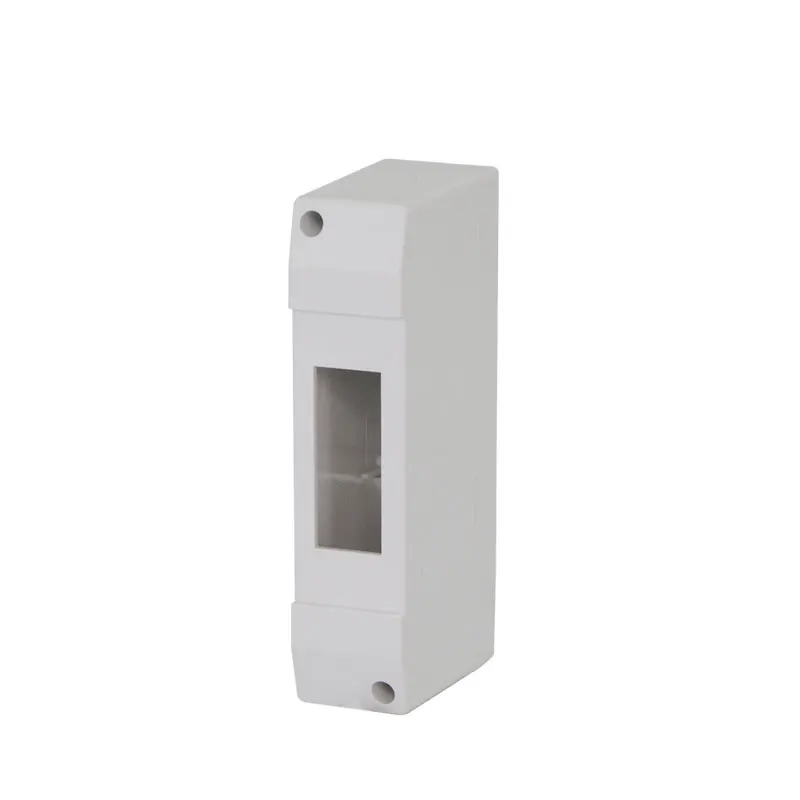 ZCEBOX MCB Enclosure single pole surface mount outdoor power distribution box