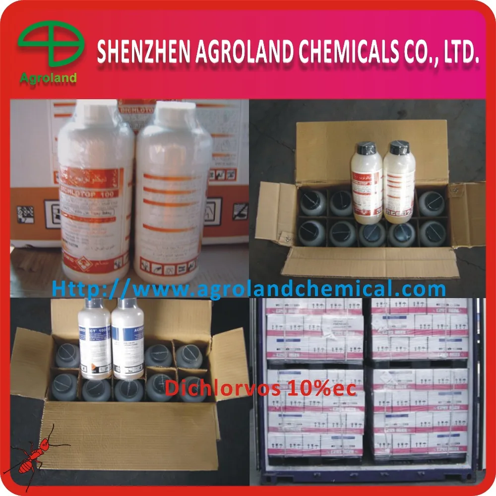 
DDVP Dichlorvos 98%TC 80%EC 50%EC 10%EC insecticide pesticide 