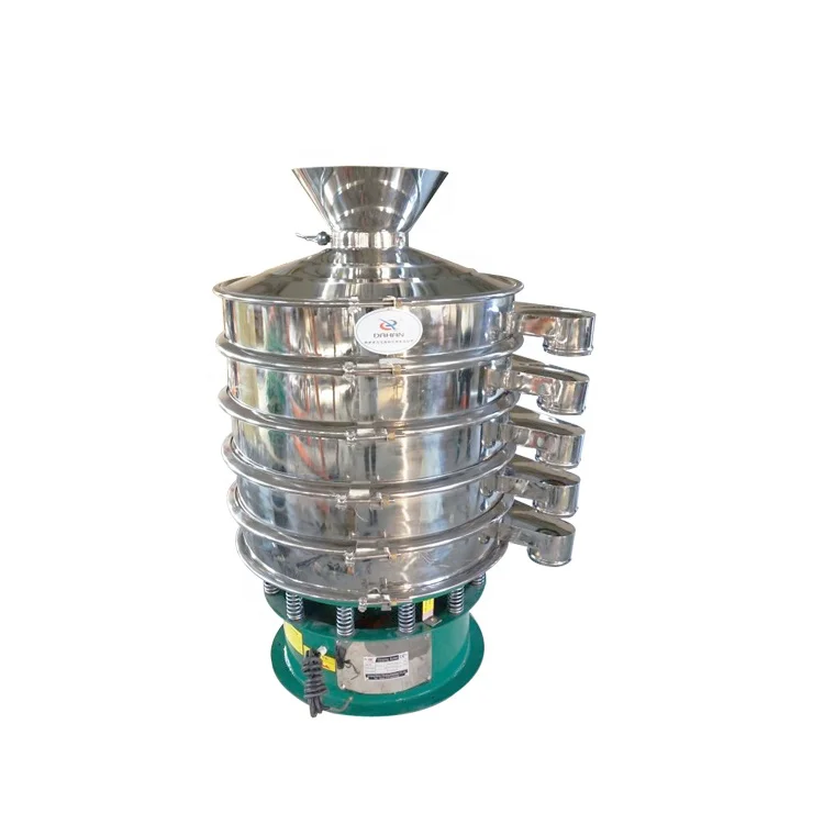 Barley / Grain Sifting Machine , Dry Sifting Machine