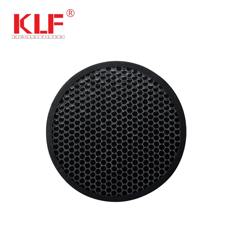 Cooker hood Carbon Activated Charcoal Filter for smoke extraction system