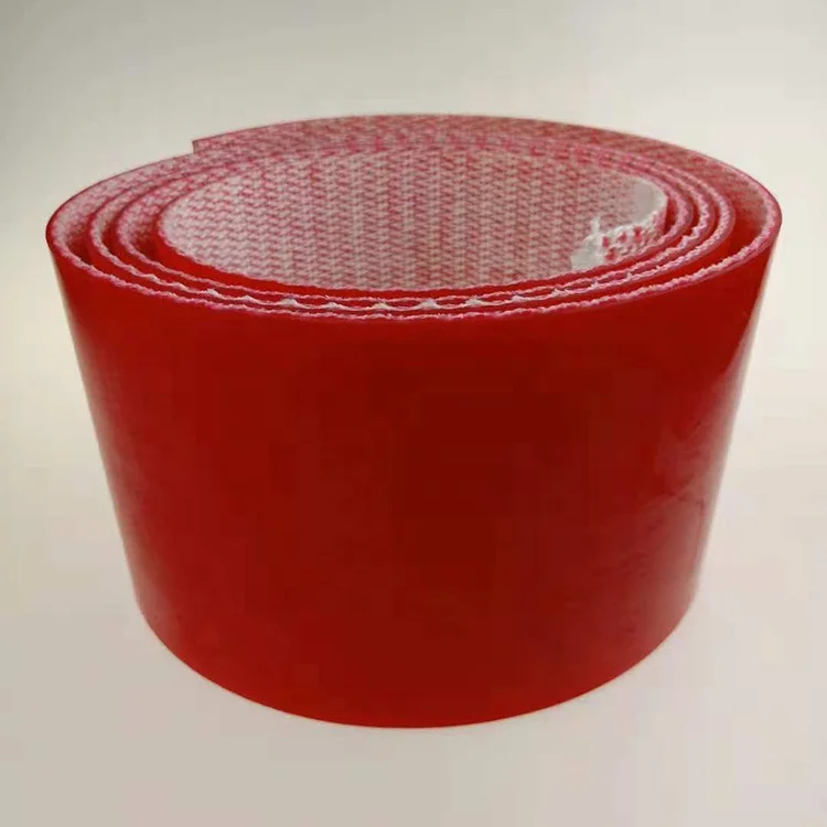 Pu die cutting belt for automatic flatbed die cutting machine