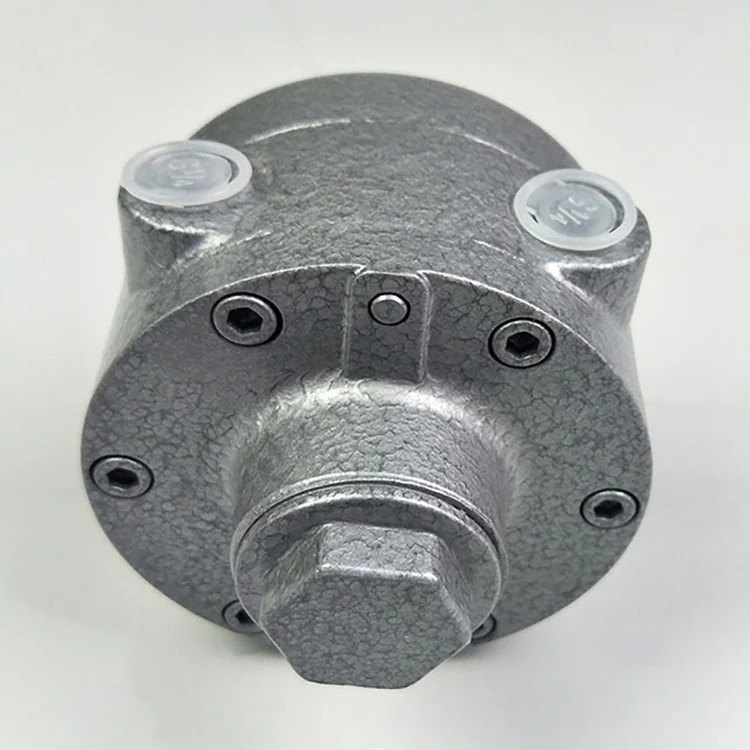 high speed air motor 2AM-V reversible pneumatic turbine motor
